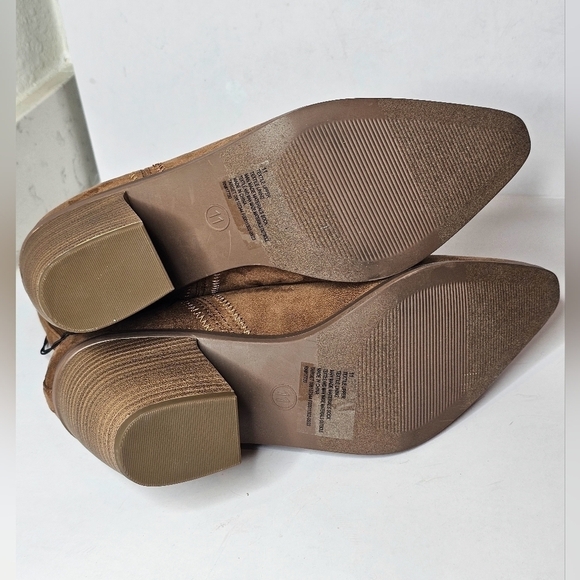 Universal Threads Solita Western Style Boots, Women's Size 11 ✨️NWT ✨️ - Picture 6 of 9